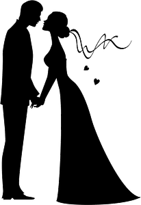 The wedding and honeymoon