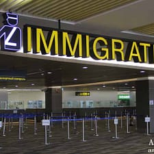 Immigration on Phuket