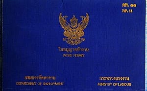 work permit